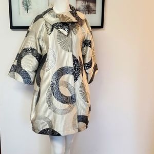 Joseph Ribkoff Metalic Jacket